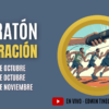 Maratón de Oración de Cristo Venció Octubre 2023